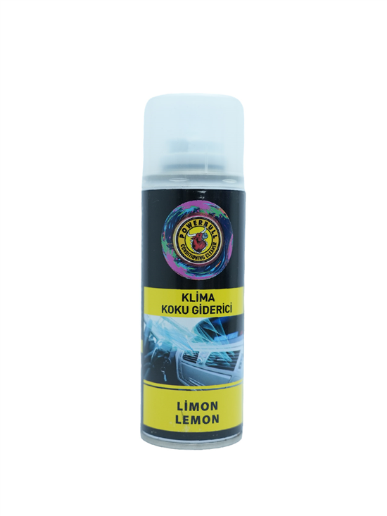 KLIMA KOKU BOMBASI LIMON 200 ML 